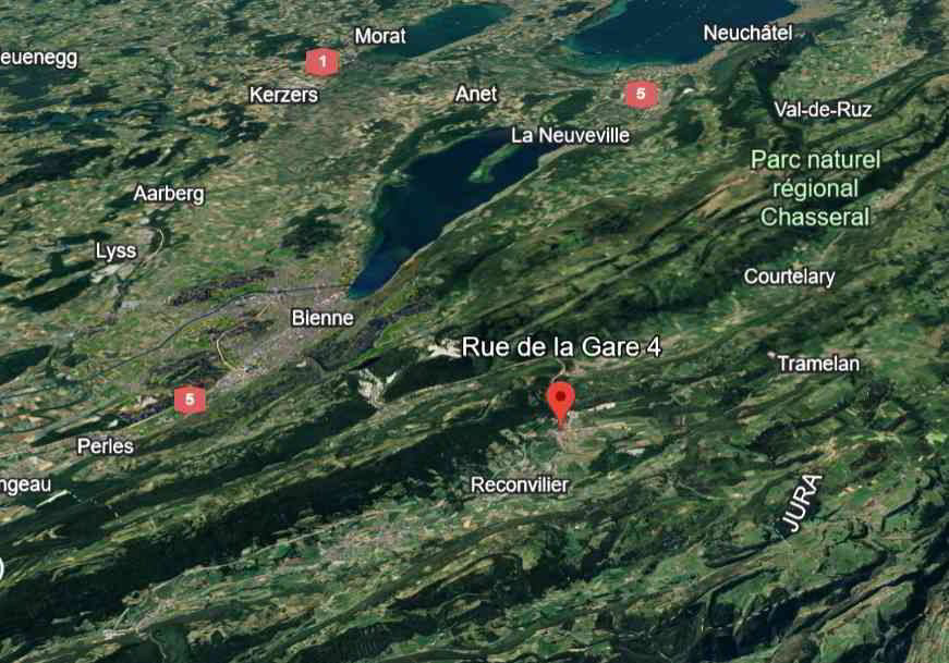 null Zimmer Haus zum verkaufen in Tavannes - Bild 1/7