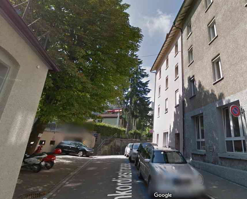 null rooms Car park, garage for rent in St. Gallen - image 1/1
