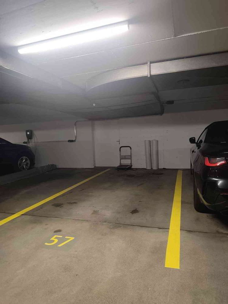 null rooms Car park, garage for rent in Emmenbrücke - image 1/2