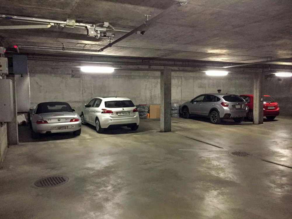 Parking, garage null pièces à louer à Riggisberg - image 1/1