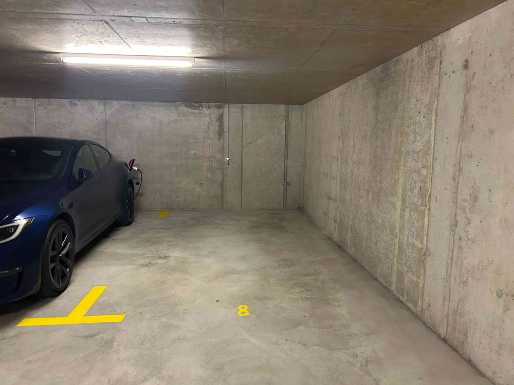 Parking, garage null pièces à louer à Risch - image 1/2