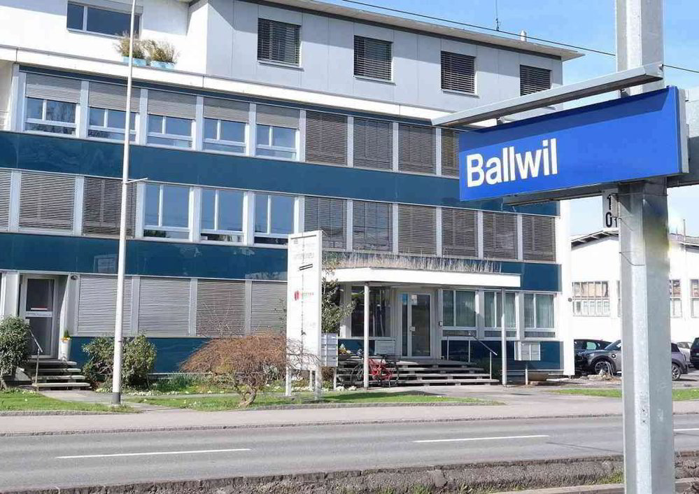 1 Zimmer Büro zu vermieten in Ballwil - Bild 1/11