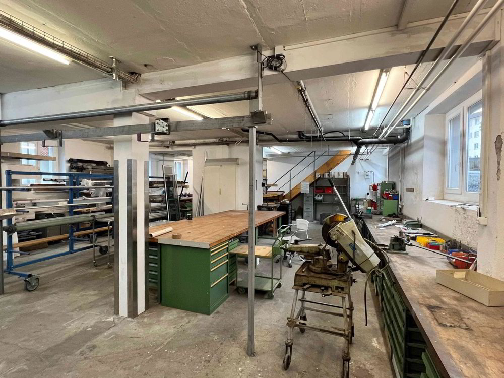 1 Zimmer Büro zu vermieten in St. Gallen - Bild 1/11