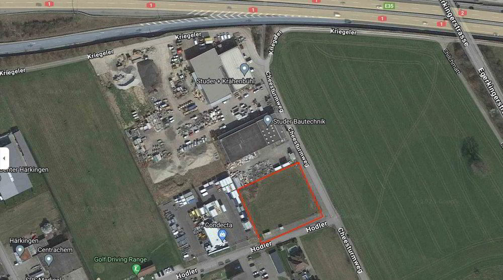 Ufficio & Commercio di 1 locali in affitto a Härkingen - immagine 1/5