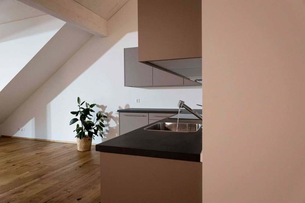 Dachwohnung mit Terrasse in Seenähe - Ansicht 4