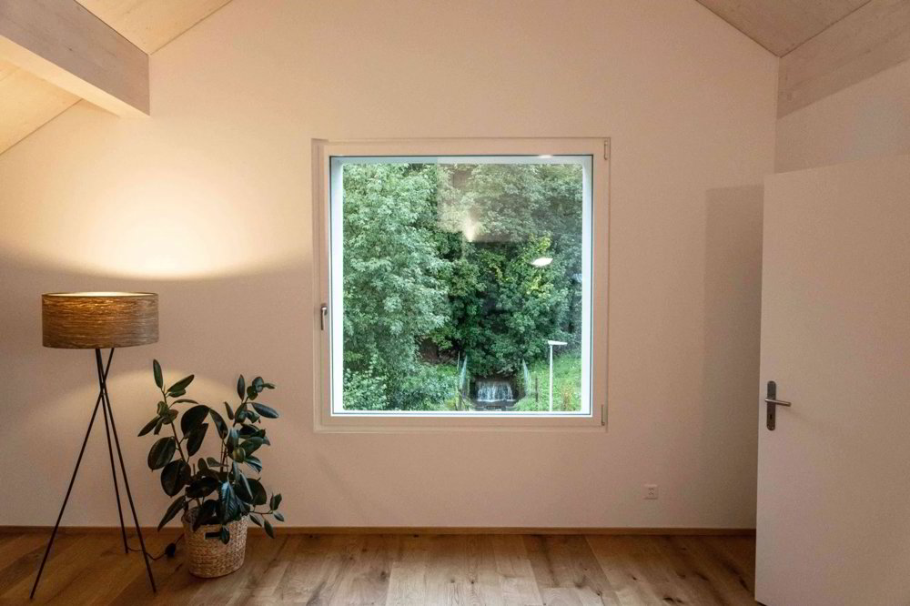 Dachwohnung mit Terrasse in Seenähe - Ansicht 5