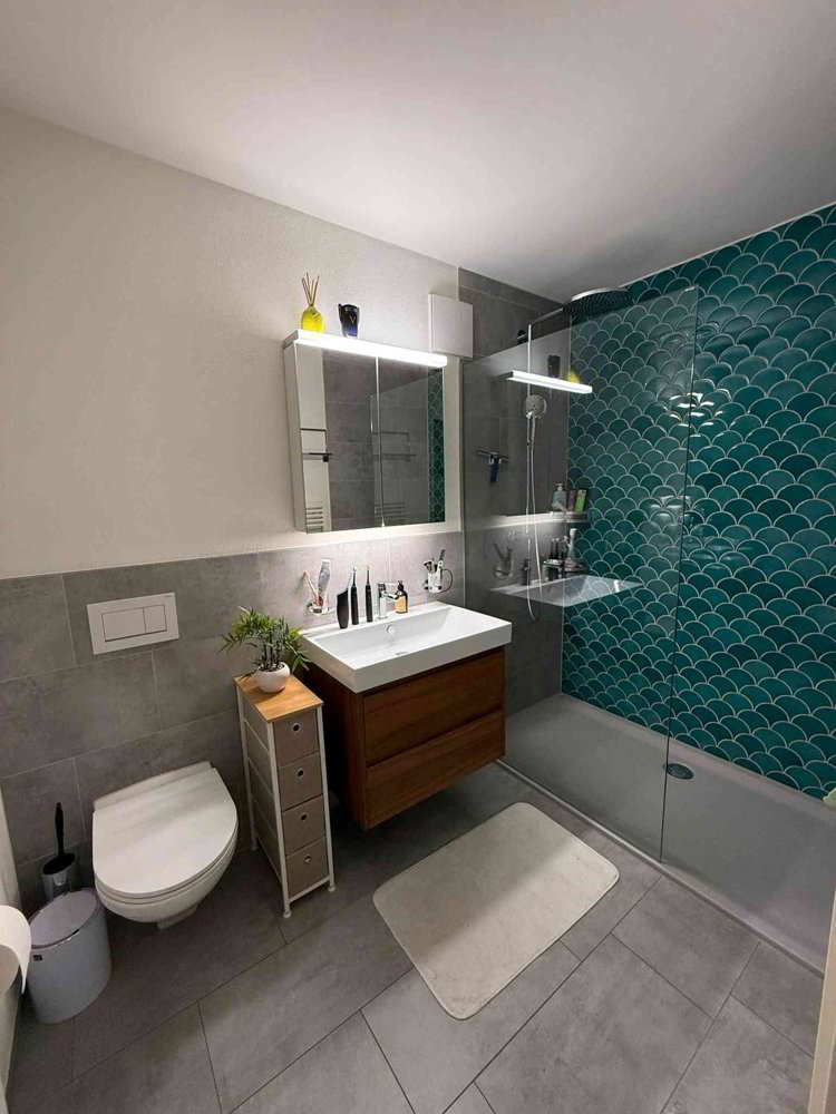Appartement 3.5 pièces à louer à Emmenbrücke - image 1/9