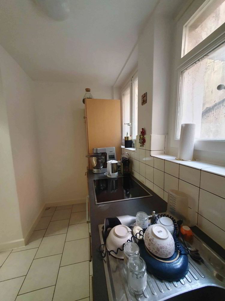 Appartement 1.5 pièces à louer à Freiburg - image 1/5