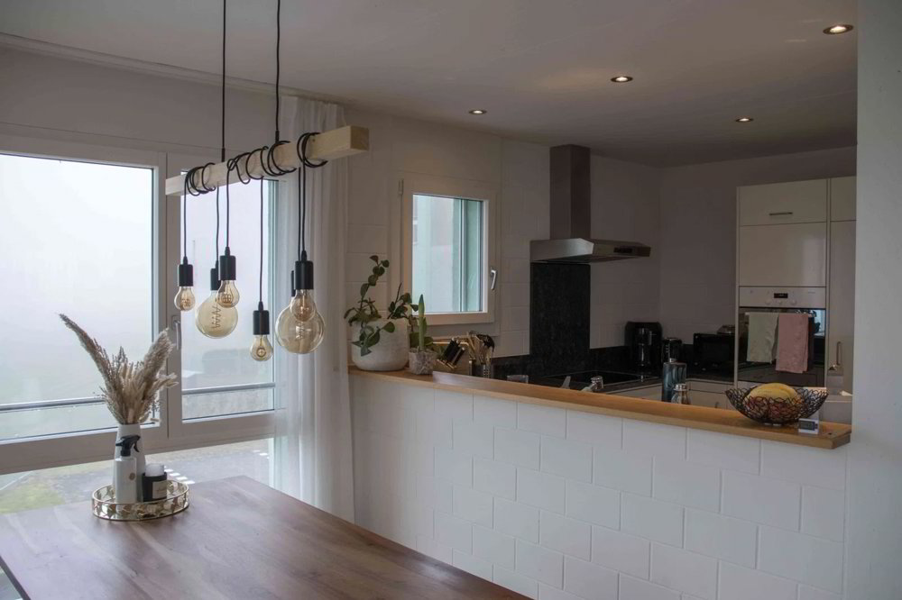 4.5 Zimmer Wohnung zu vermieten in Hohenrain - Bild 1/11