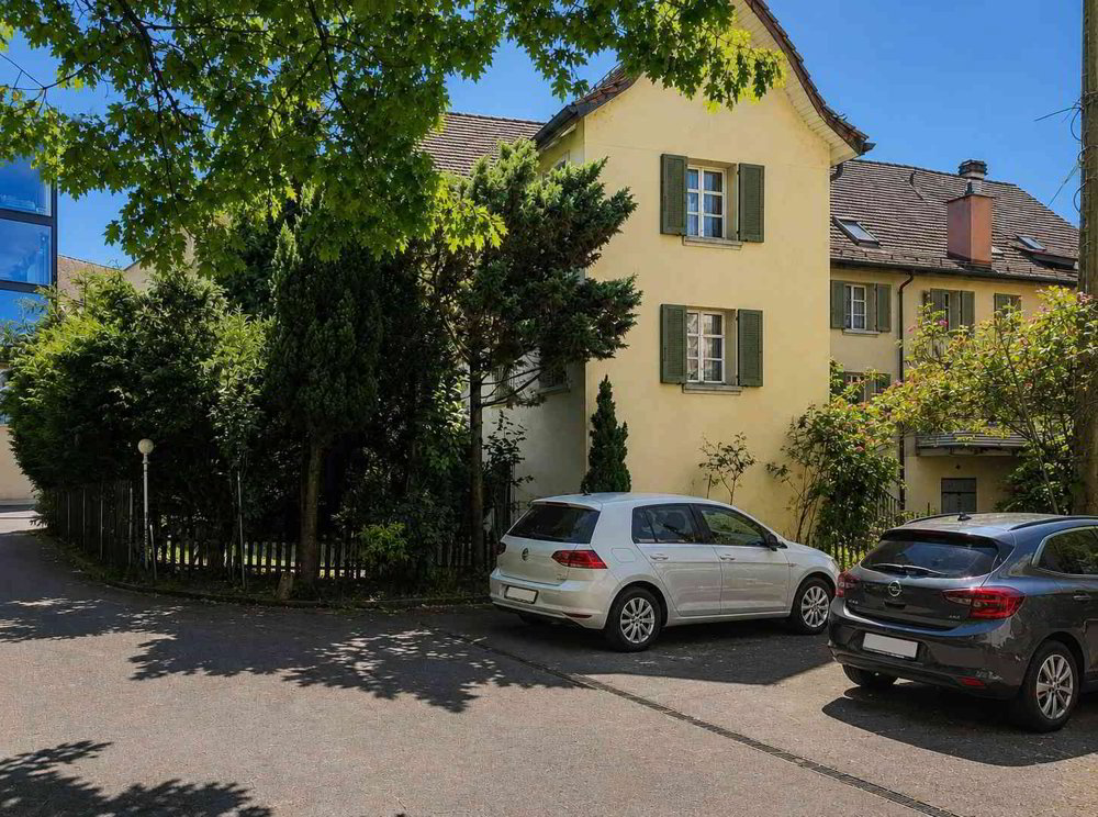 2.5 Zimmer Wohnung zu vermieten in Rorschach - Bild 1/12