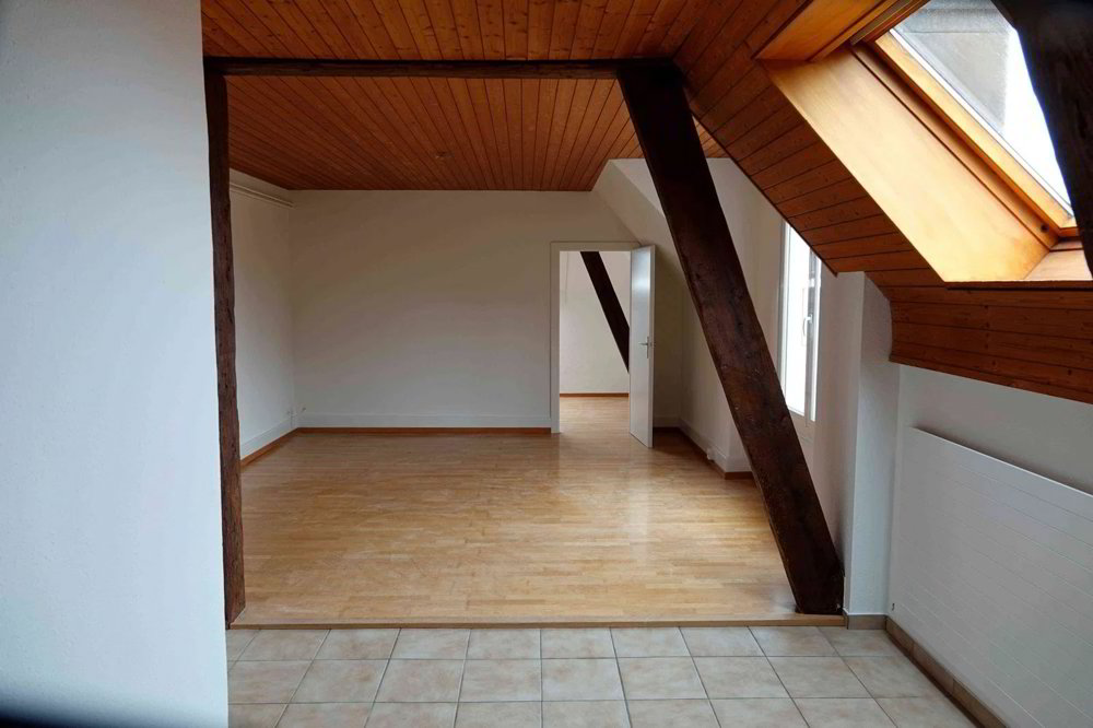 Wohnung – La Chaux-de-Fonds, Région Montagnes - Ansicht 2