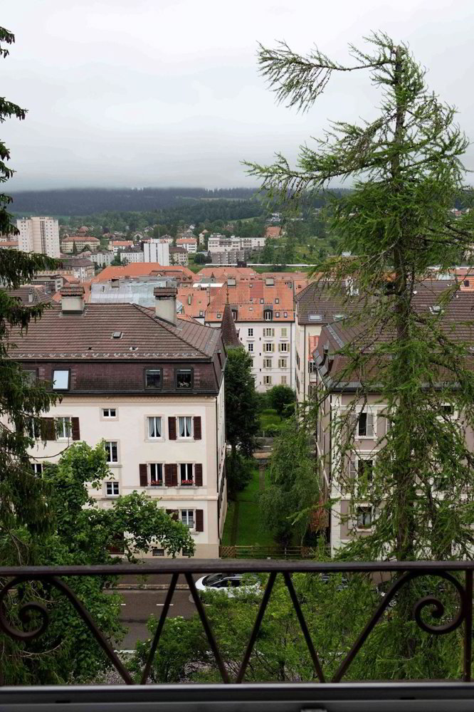 Wohnung – La Chaux-de-Fonds, Région Montagnes - Ansicht 3