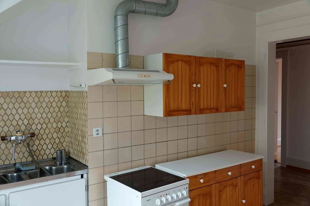 Wohnung – La Chaux-de-Fonds, Région Montagnes - Ansicht 4