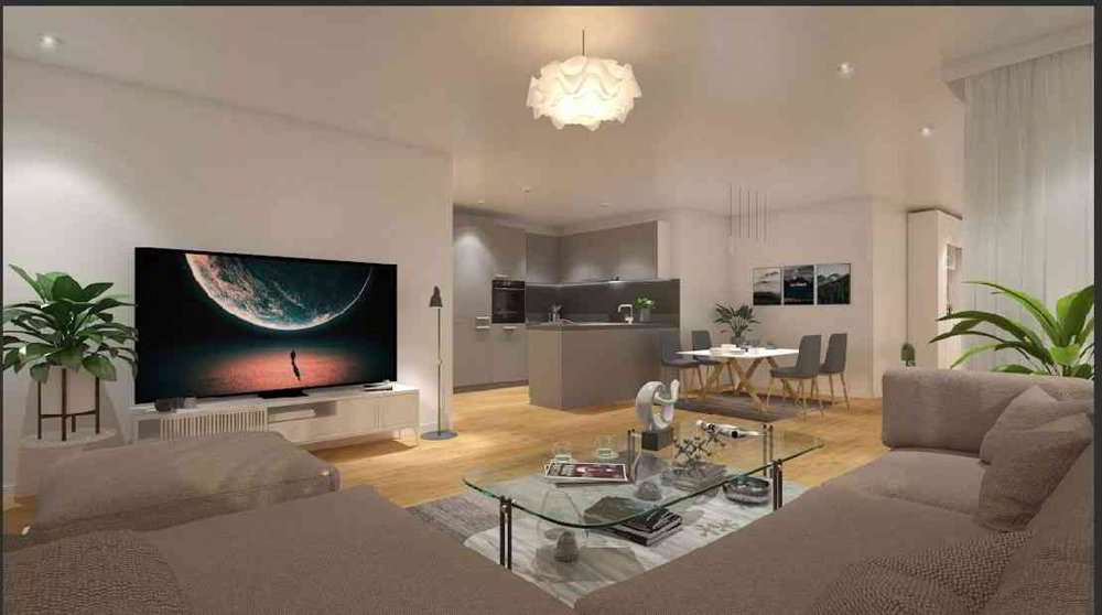 Appartamento di 3.5 locali in affitto a Frick - immagine 1/4