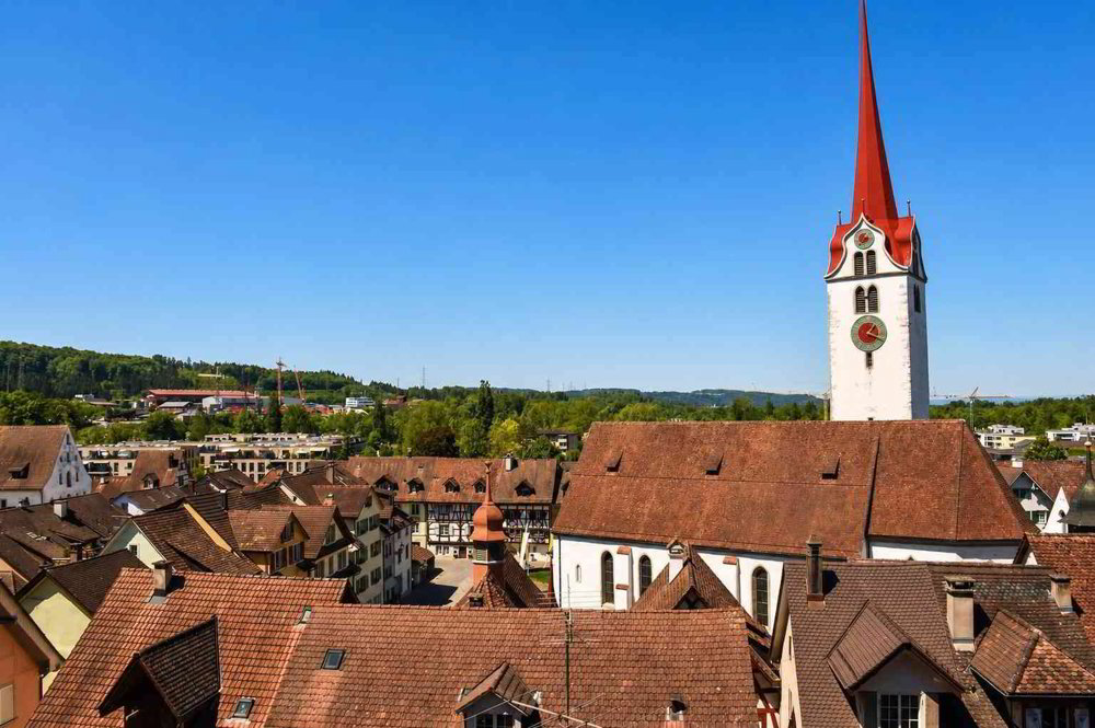 Appartamento di 3.5 locali in affitto a Bremgarten AG - immagine 1/13