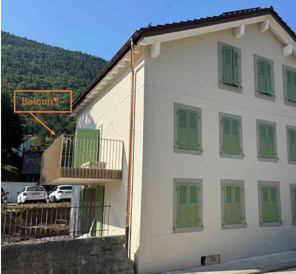 3.5 Zimmer Wohnung zu vermieten in Vallorbe - Bild 1/10