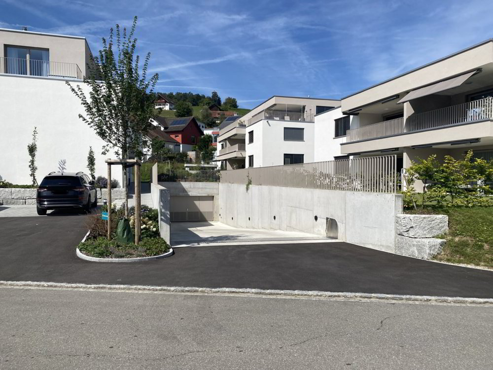 Parking, garage null pièces à acheter à Bazenheid - image 1/1