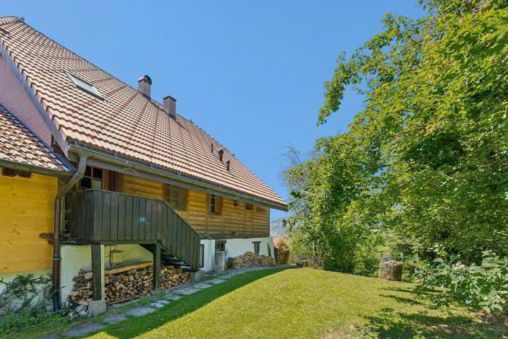 12.5 Zimmer Haus zum verkaufen in Charmey (Gruyère) - Bild 1/13