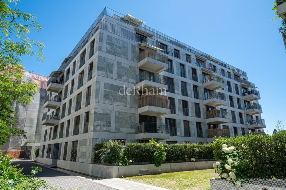 4 Zimmer Wohnung zu vermieten in Lausanne - Bild 1/9