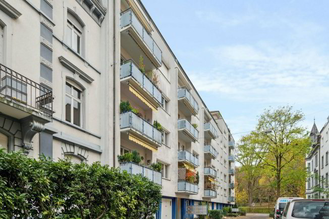 3 Zimmer Wohnung zu vermieten in Basel - Bild 1/1