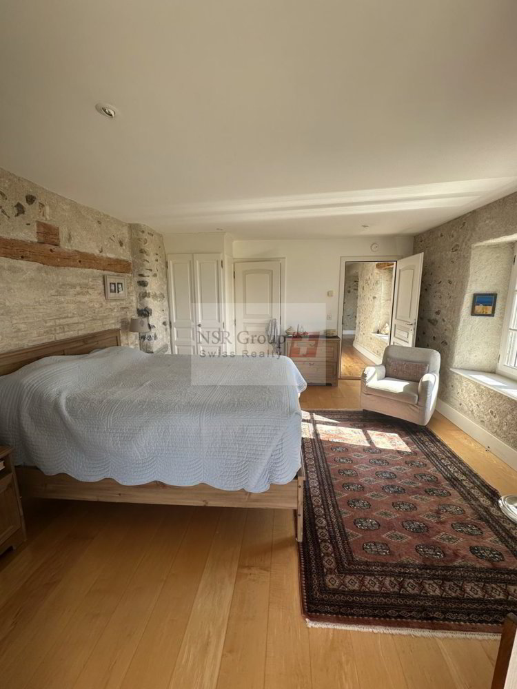 10 Zimmer Haus zu vermieten in Versoix - Bild 1/13