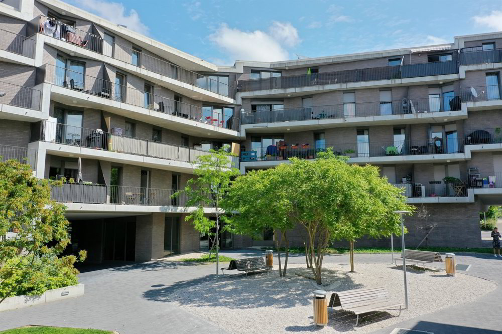 4 Zimmer Wohnung zu vermieten in Renens VD - Bild 1/7