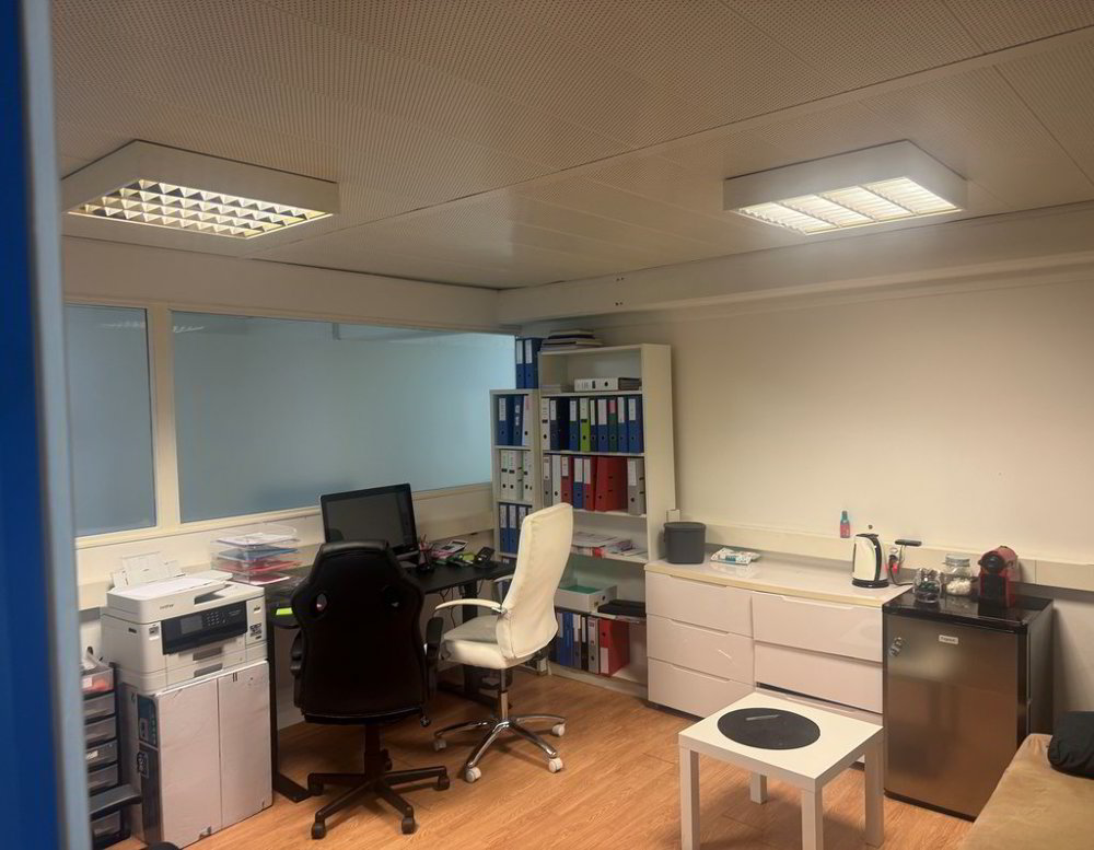 null rooms Office & Commercial for rent in Renens VD - image 1/1