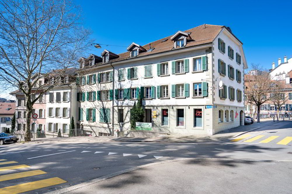 null rooms Office & Commercial for rent in Lausanne - image 1/1