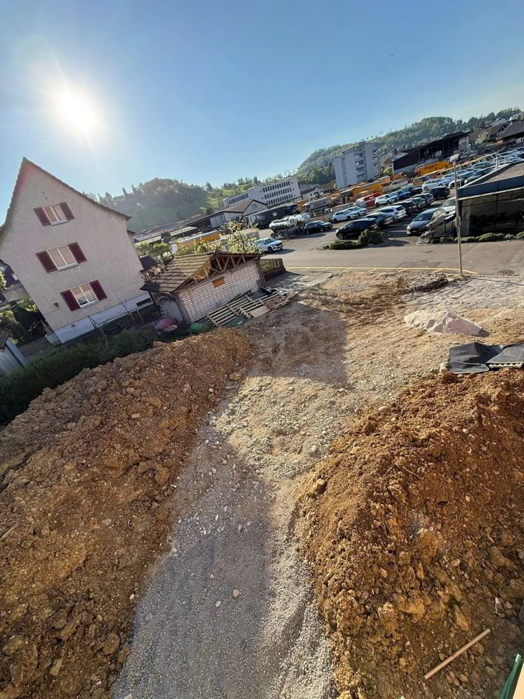Baubewilligtes Projekt für 3 Wohnungen - Ansicht 5