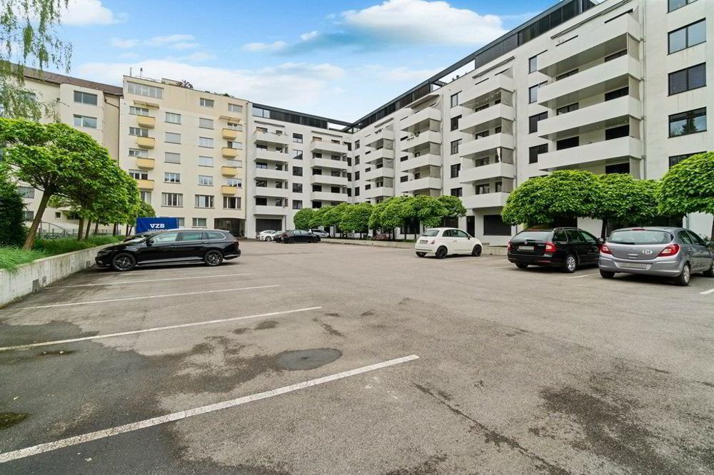 null Zimmer Parkplatz, Garage zu vermieten in Bienne - Bild 1/2