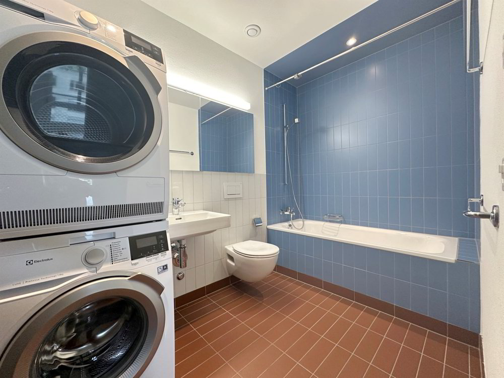 2 Zimmer Wohnung zu vermieten in Zurich - Bild 1/7