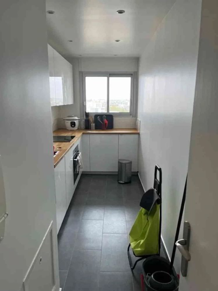 2 Zimmer Wohnung zu vermieten in Chavannes-près-Renens - Bild 1/4