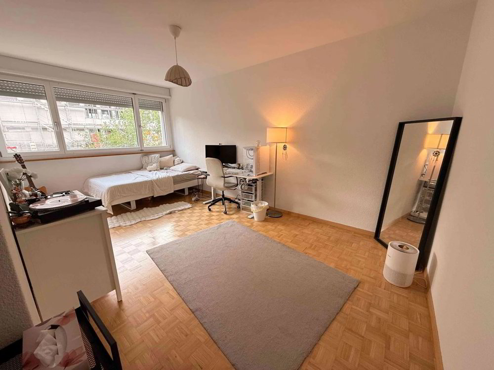 Apartment in Bern, Spitalacker, Stadtteil V - Ansicht 4