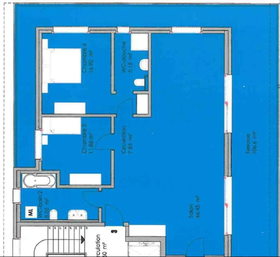 3.5 rooms Apartment to buy in Delémont - image 1/13