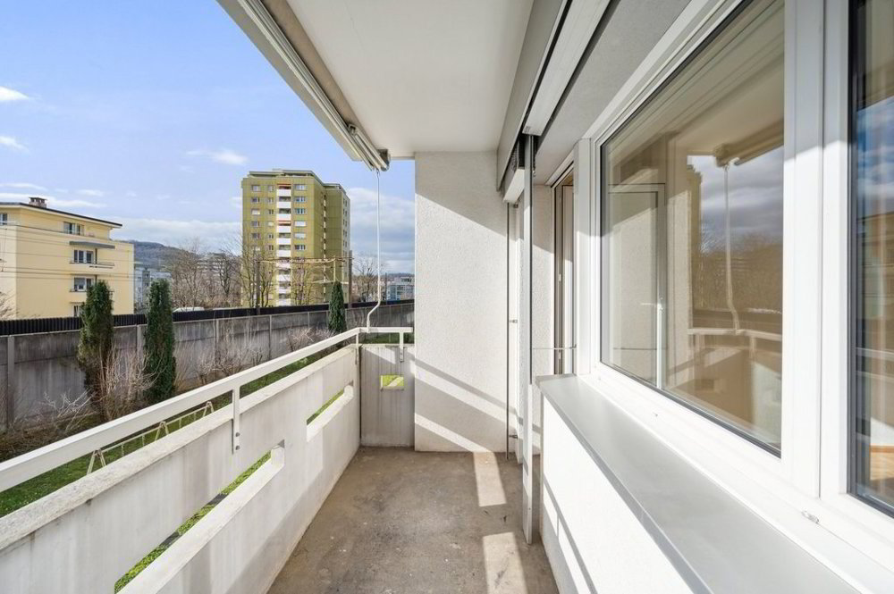 4 rooms Apartment for rent in Pratteln - image 1/7