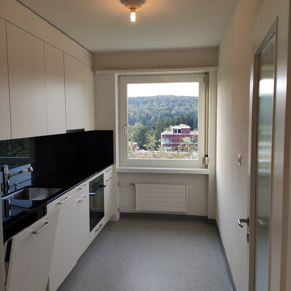 2.5 rooms Apartment for rent in Zürich - image 1/4