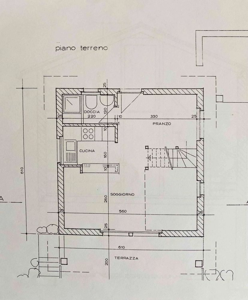 3 Zimmer Haus zum verkaufen in Caviano - Bild 1/13