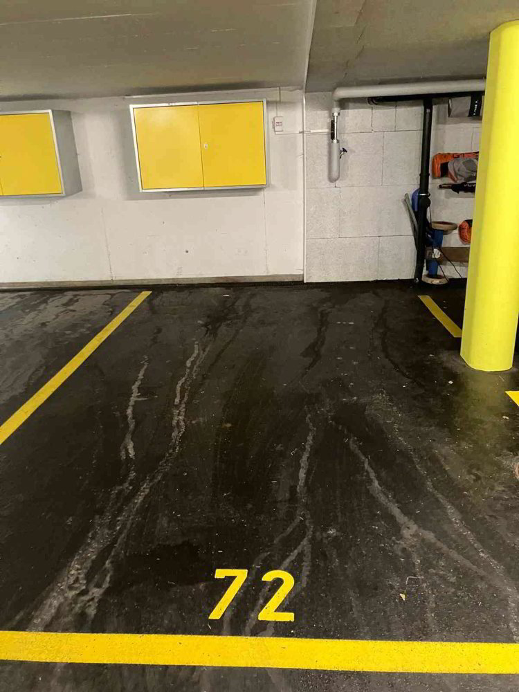 Parcheggio, garage di null locali in affitto a Euthal - immagine 1/2
