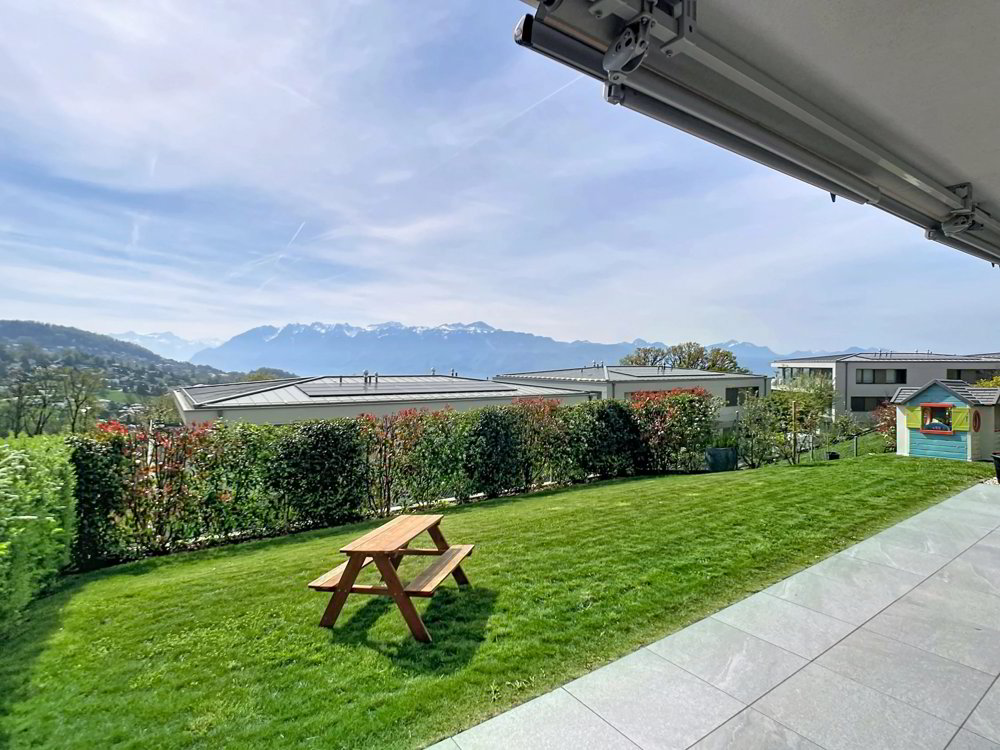 Appartement 4 pièces à acheter à La Croix (Lutry) - image 1/11
