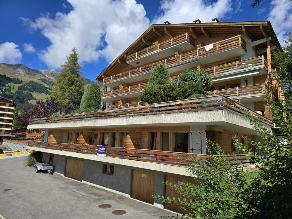 3 Zimmer Wohnung zum verkaufen in Verbier - Bild 1/13
