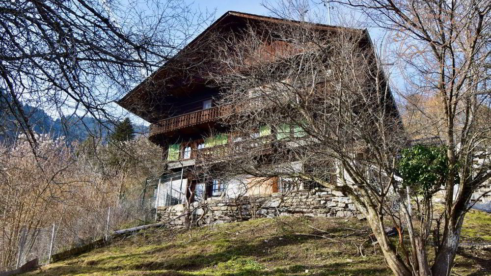 Haus – Troistorrents - Ansicht 2