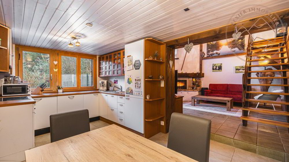 Haus – Troistorrents - Ansicht 4