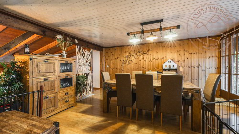 Haus – Troistorrents - Ansicht 5