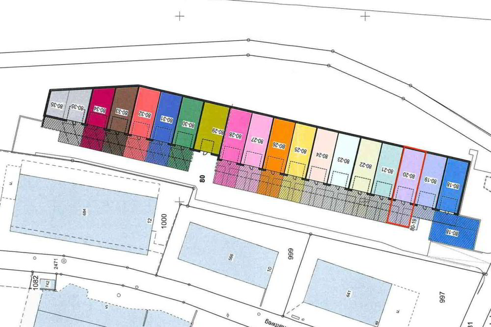 Ufficio & Commercio di 1 locali in affitto a Egliswil - immagine 1/8