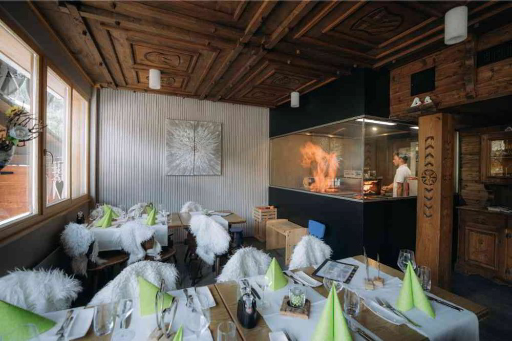 Hotel Restaurant Ronalp, inklusive Inventar - Ansicht 4