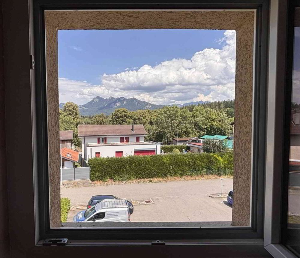 2.5 Zimmer Wohnung zu vermieten in La Tour-de-Trême - Bild 1/7