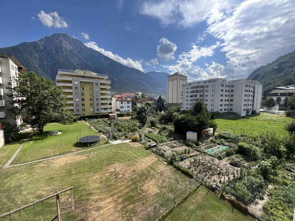 Appartamento di 4.5 locali in affitto a Naters - immagine 1/10