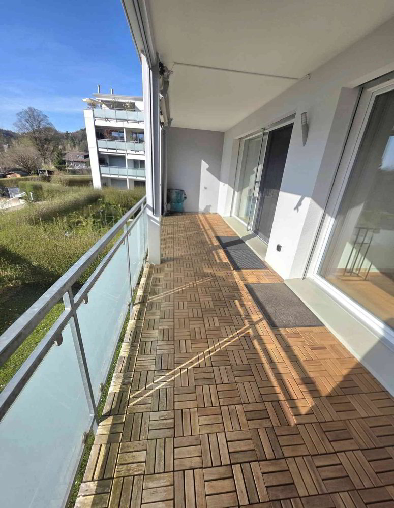 Appartamento di 3.5 locali in affitto a Rikon im Tösstal - immagine 1/12