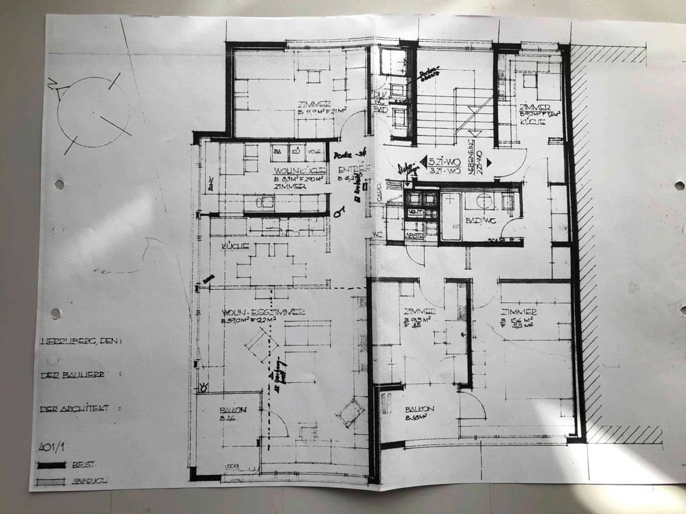 Appartamento di 5.5 locali in affitto a Herrliberg - immagine 1/10