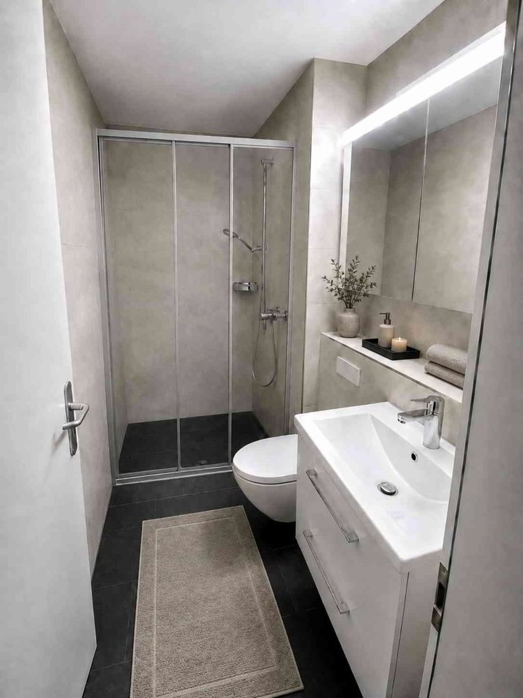 Appartement 4.5 pièces à louer à Suhr - image 1/13
